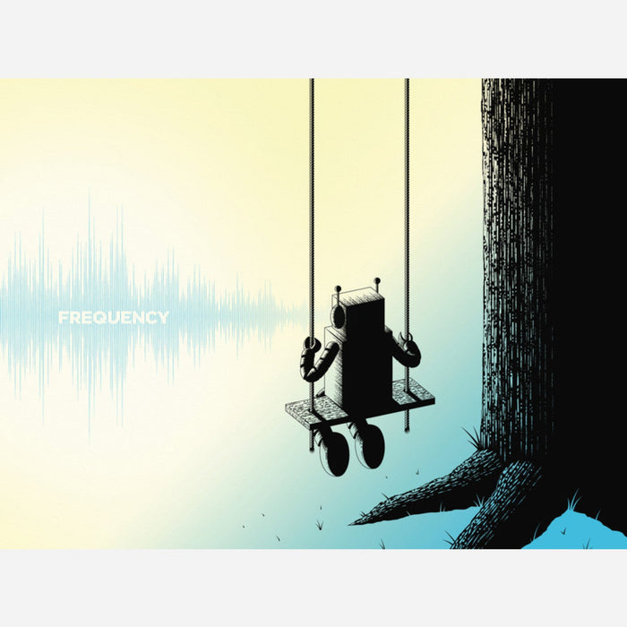 FREQUENCY - Adafruit's 1st Vinyl Record