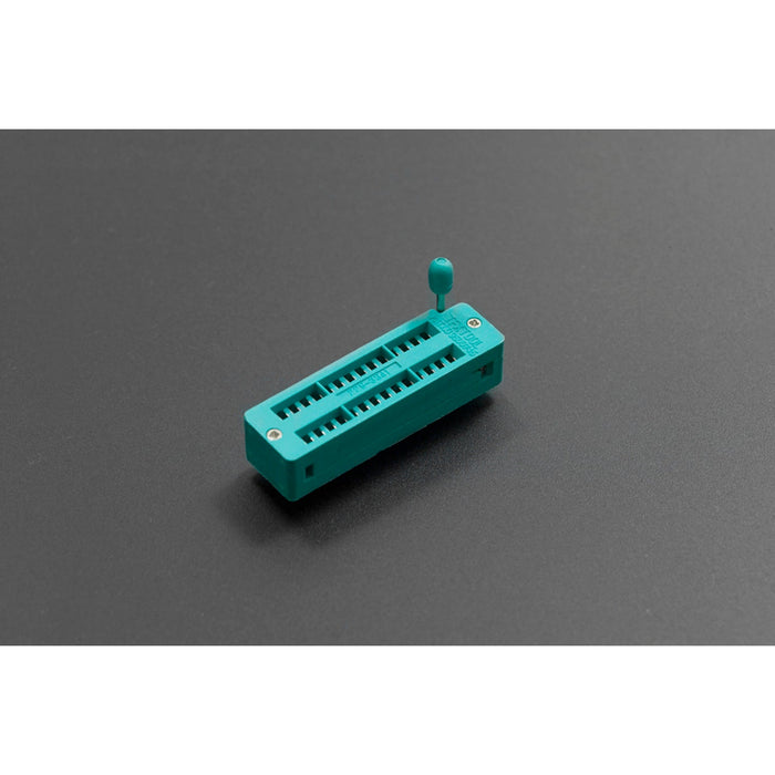 28-pin ZIF socket