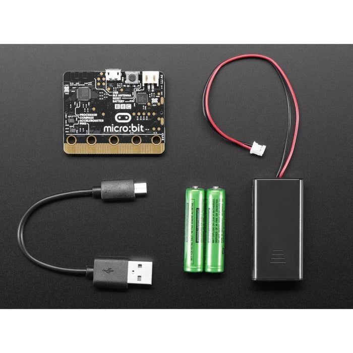 BBC micro:bit Go Bundle
