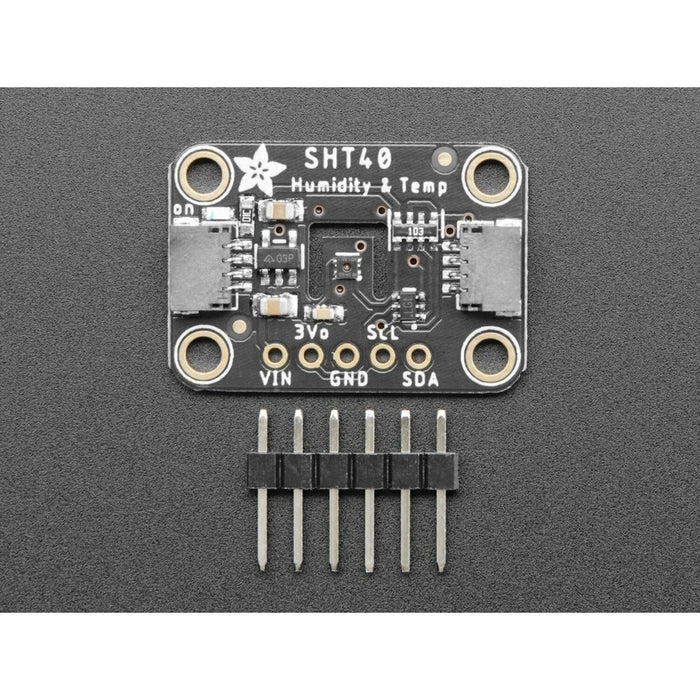 Adafruit Sensirion SHT40 Temperature  Humidity Sensor - STEMMA QT / Qwiic