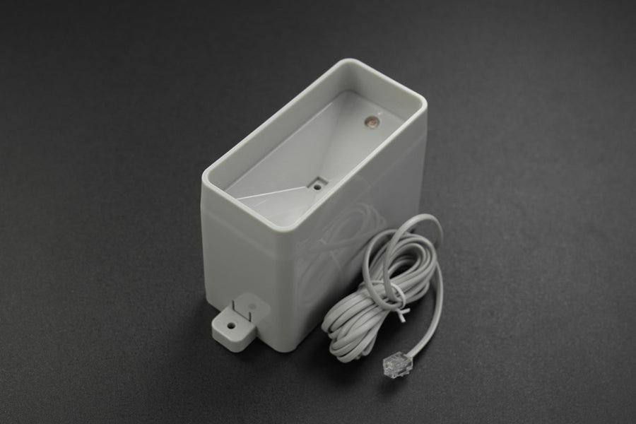 Gravity: Tipping Bucket Rainfall Sensor - I2C &amp; UART