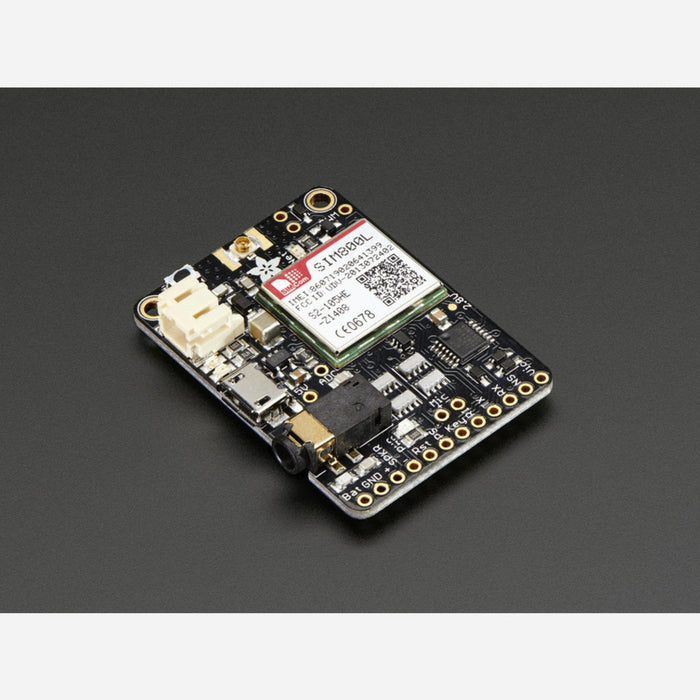 Adafruit FONA - Mini Cellular GSM Breakout - uFL Version - v1