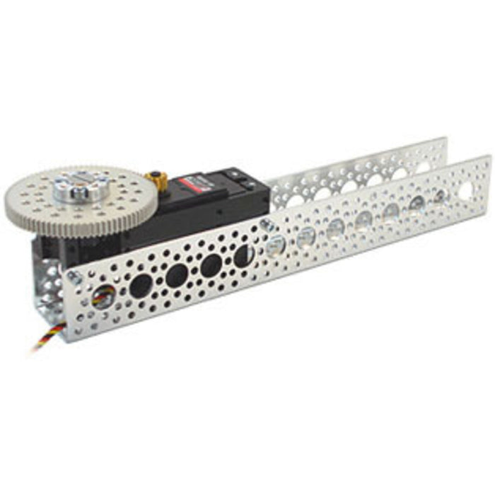 Aluminum Channel - 18