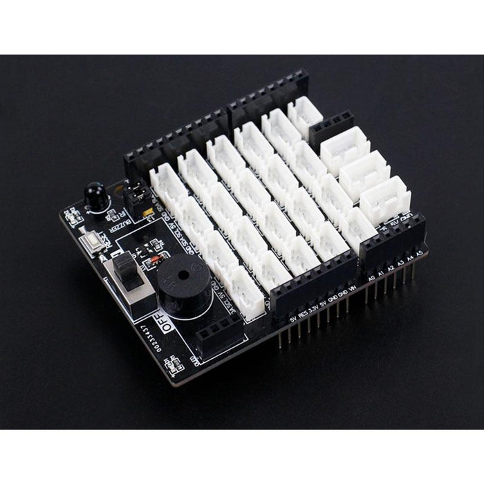 Yahboom Uno sensor expansion board compatible with Arduino