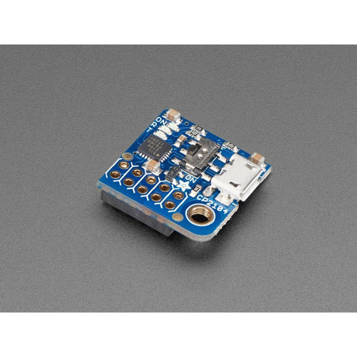 Adafruit PiUART - USB Console and Power Add-on for Raspberry Pi