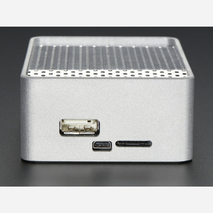 uniBBB - Unibody Aluminum Case for BeagleBone Black