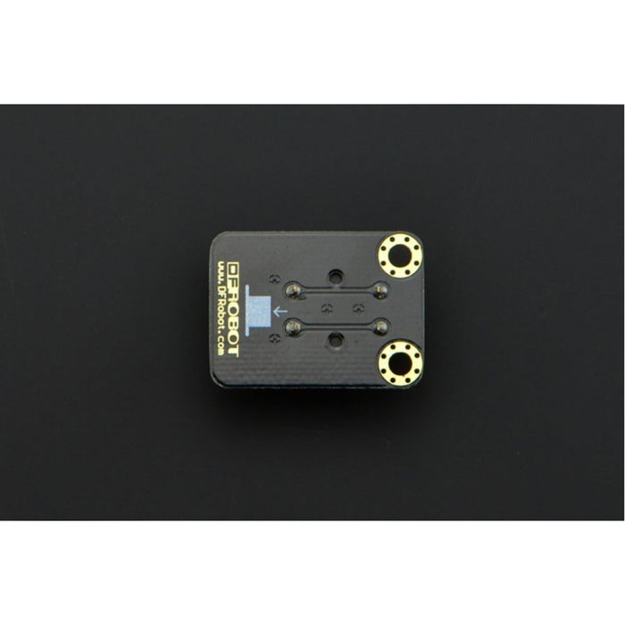 Gravity:Digital Push Button (White)