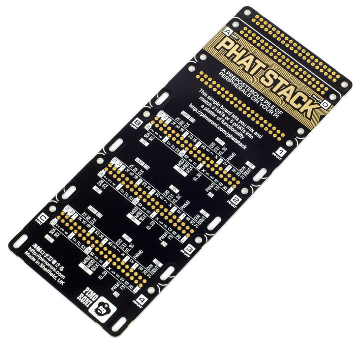 pHAT Stack - Solder Yourself Kit