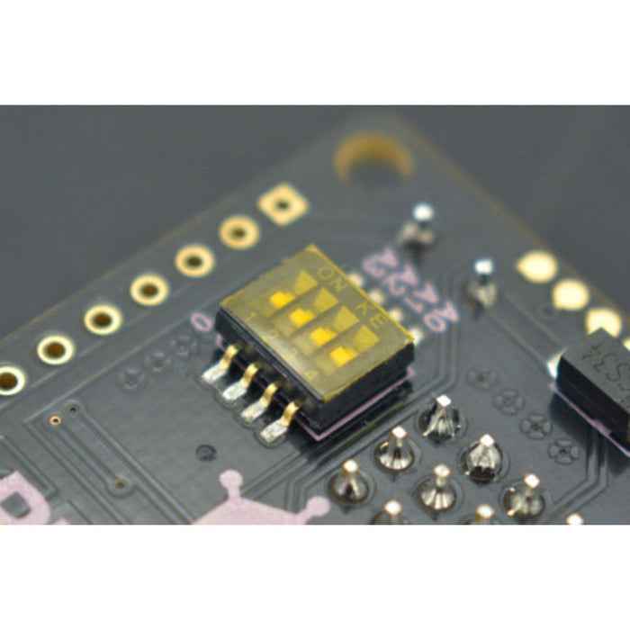 FireBeetle Covers - DC Motor  Stepper Driver