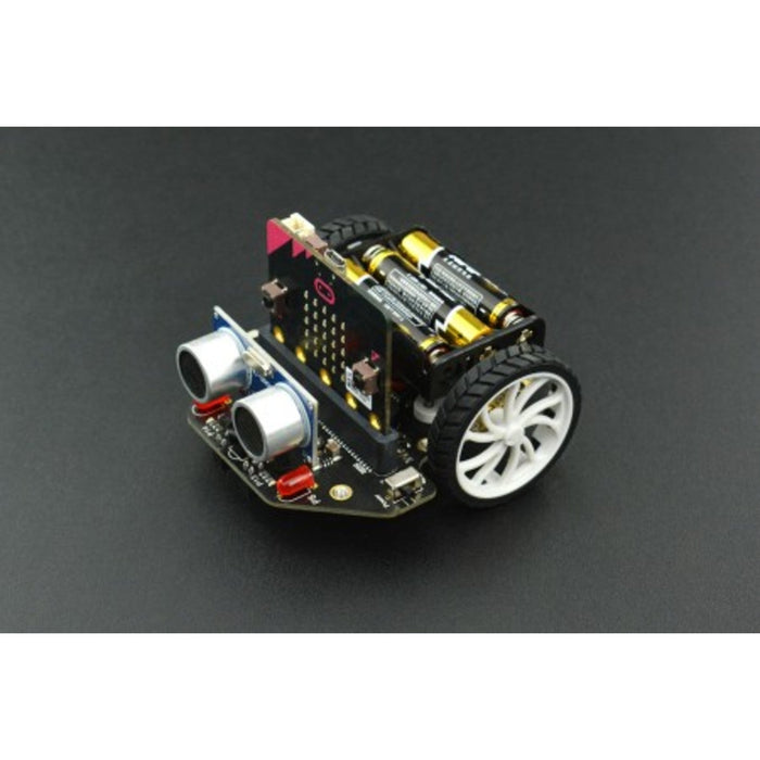 Micro: Maqueen micro:bit Robot Platform