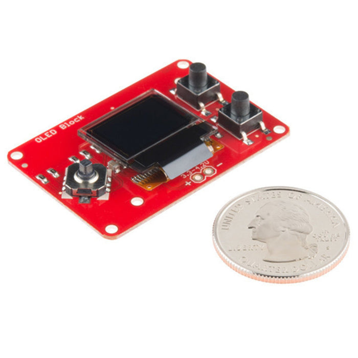 SparkFun Sensor Pack for Intel® Edison