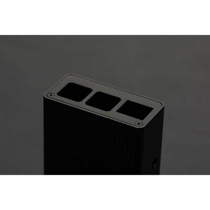 Aluminum Case For Raspberry Pi B+/ 2B/ 3B