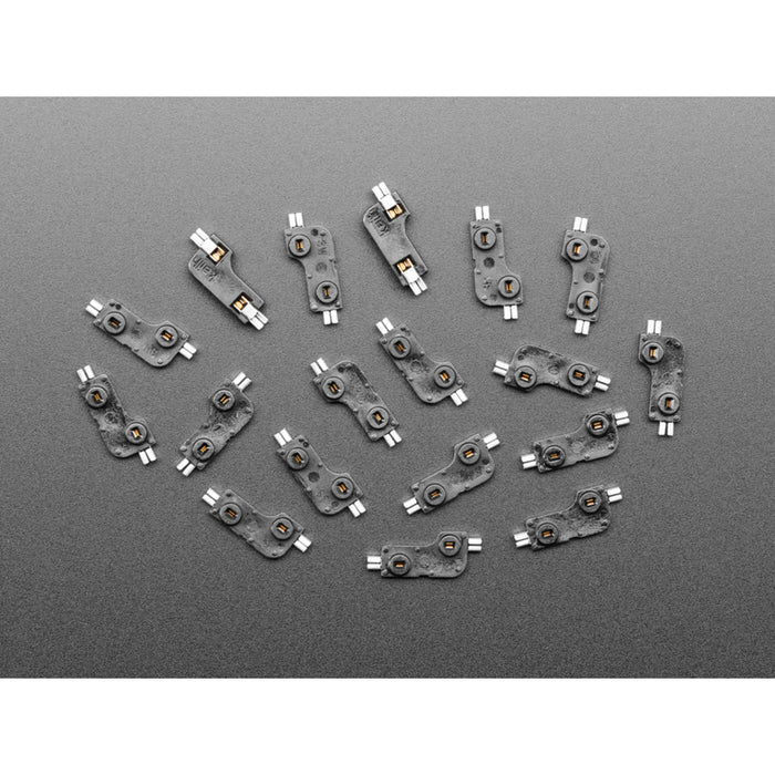 Kailh Switch Sockets for MX-compatible Mechanical Keys - 20 Pack