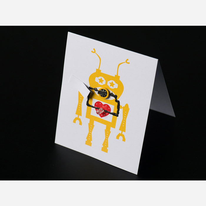 Bare Conductive Greeting Card Kit