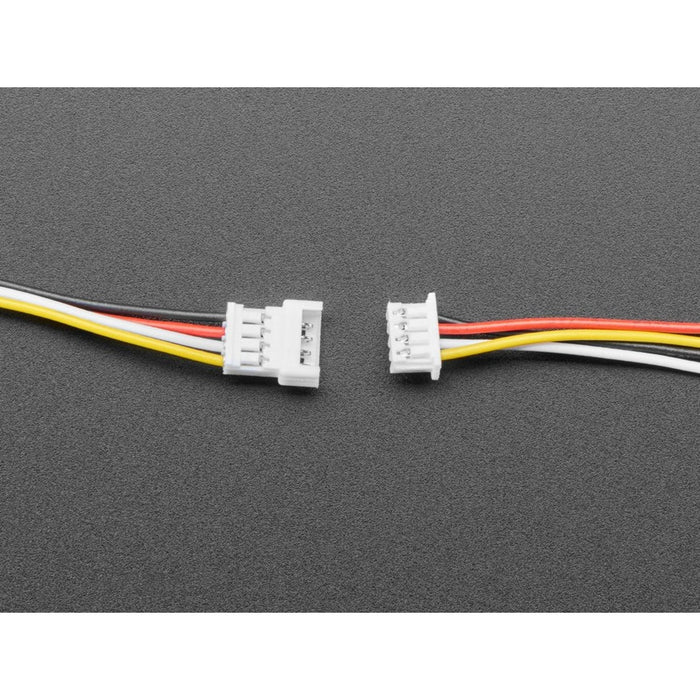 1.25mm Pitch 4-pin Cable Matching Pair - 40cm long - Molex PicoBlade Compatible