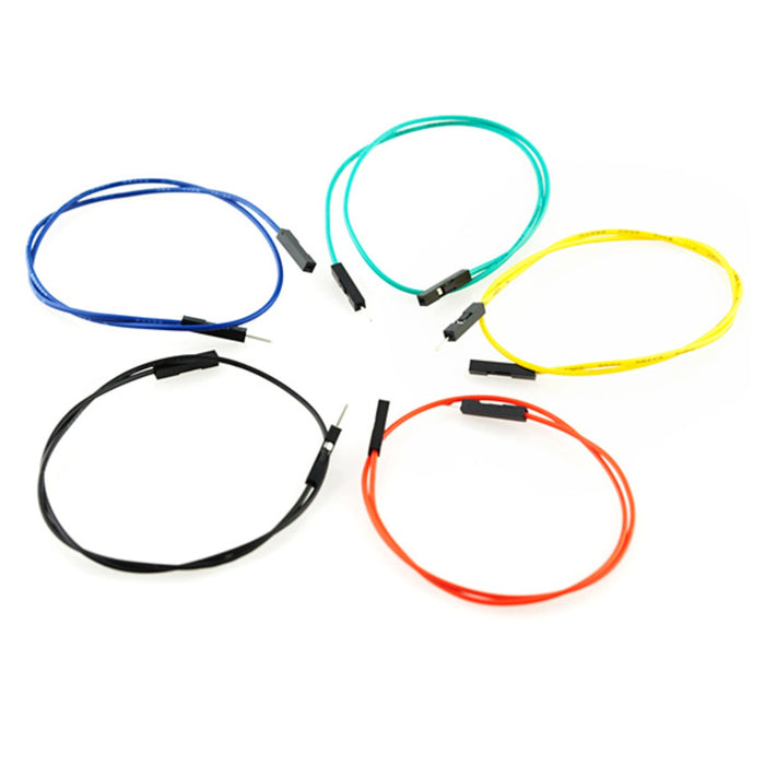 Jumper Wires Premium 12 M/F Pack of 10