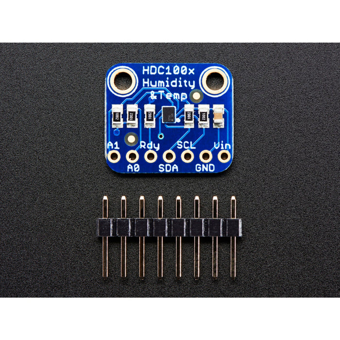Adafruit HDC1008 Temperature  Humidity Sensor Breakout Board