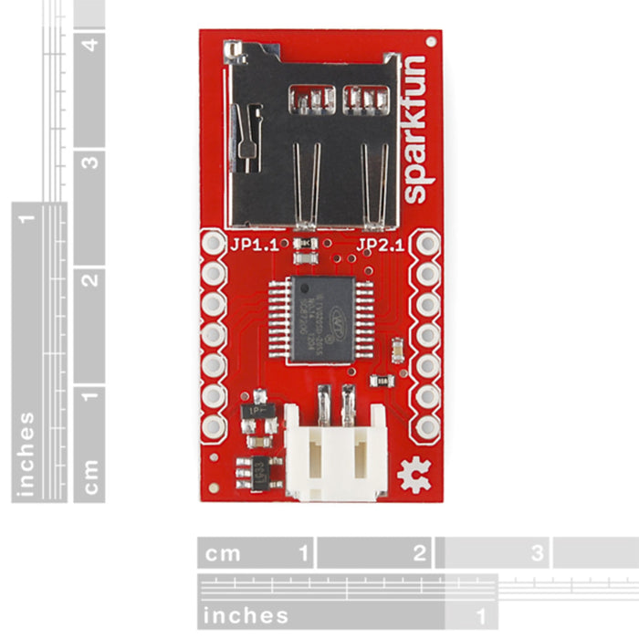 SparkFun Audio-Sound Breakout - WTV020SD