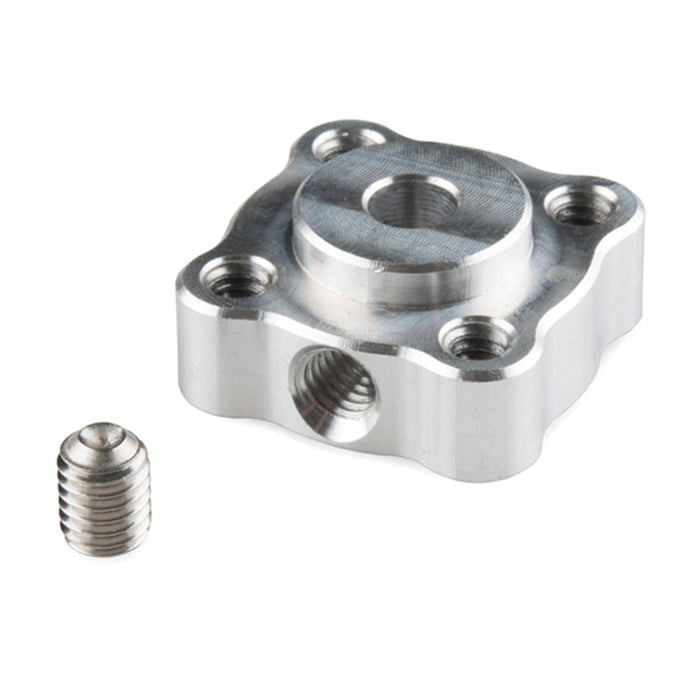 Set Screw Hub - 3/16 Bore