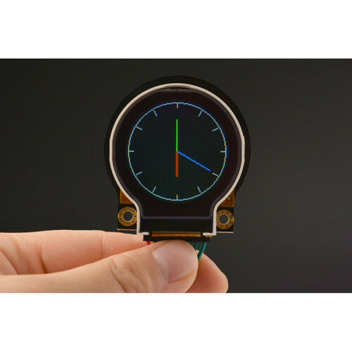 Fermion: 2.2" TFT SPI Interface LCD Display (Breakout)