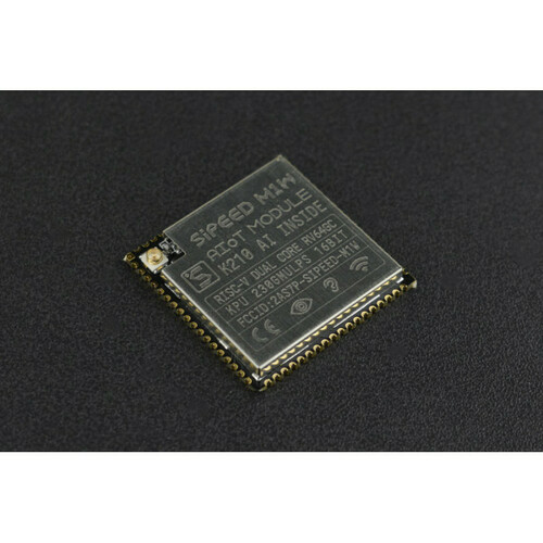 M1W AI+lOT Module K210 Deep learning