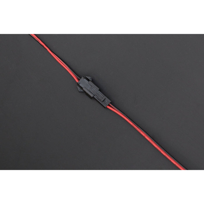 EL Wire Male/Female Set (30cm)
