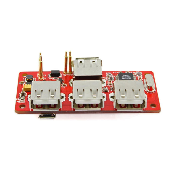 USB Hub  Powermanager for RPI Zero