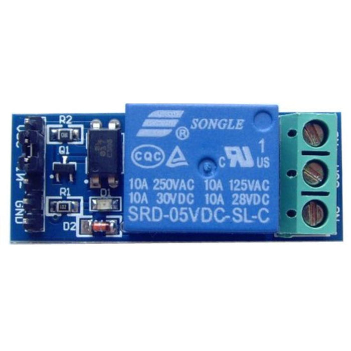 1 Channel 5V Relay Module Arduino Compatible BK008