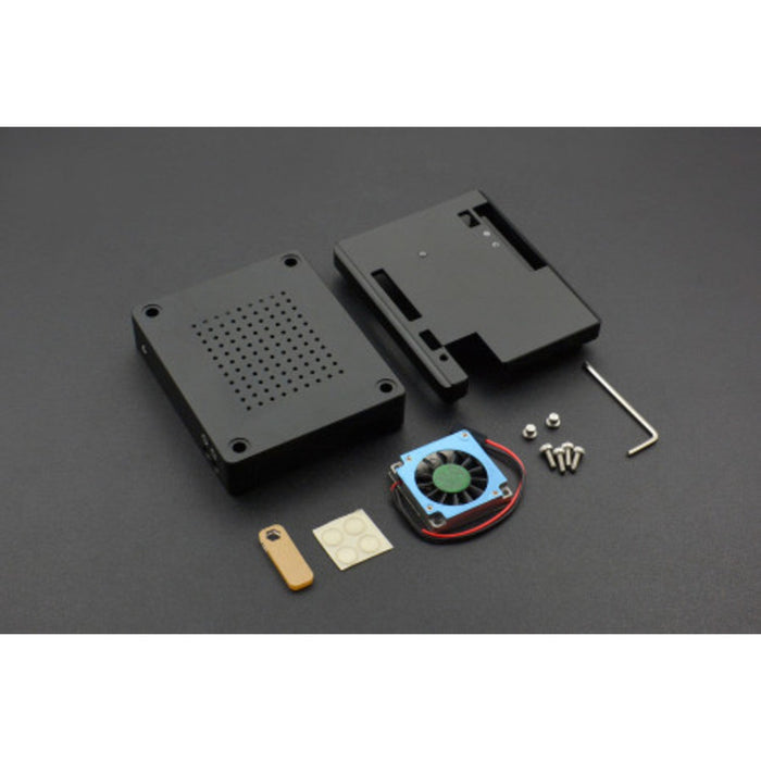 Aluminum Alloy Case for LattePanda