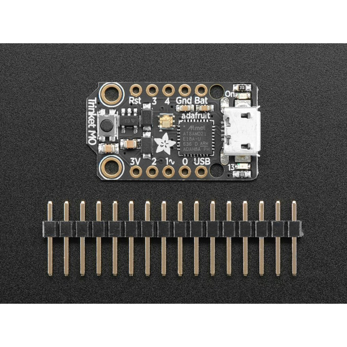 Adafruit Trinket M0 - for use with CircuitPython  Arduino IDE
