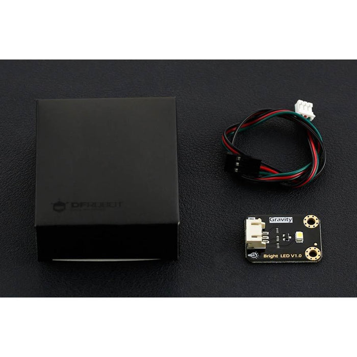 Gravity: Bright LED Module