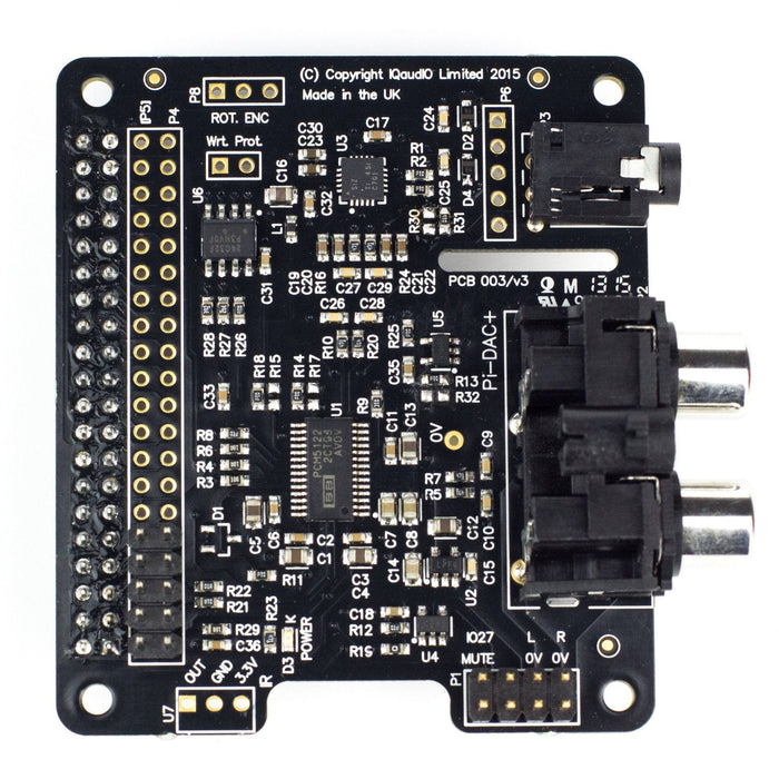 Pi-DAC+
