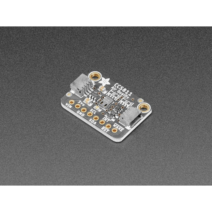 Adafruit CCS811 Air Quality Sensor Breakout - VOC and eCO2 - STEMMA QT / Qwiic