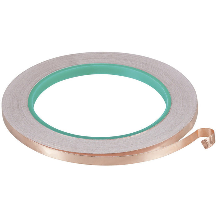 Adhesive Copper Tape 5mm x 10m