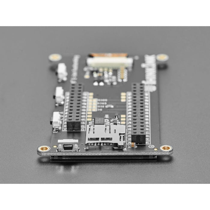 Adafruit 2.9 Tri-Color eInk / ePaper Display FeatherWing - Red Black White