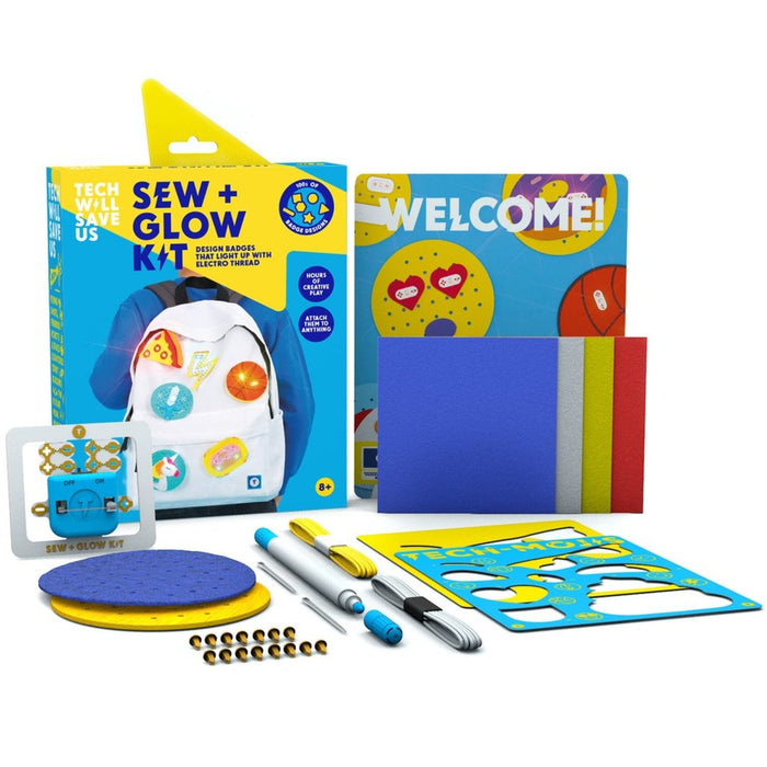 Sew  Glow Kit