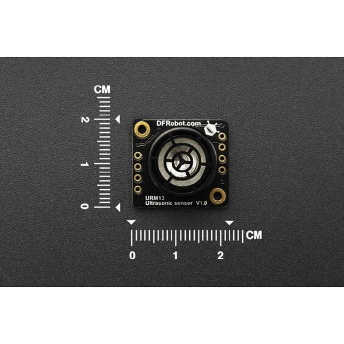 URM13 Ultrasonic Sensor