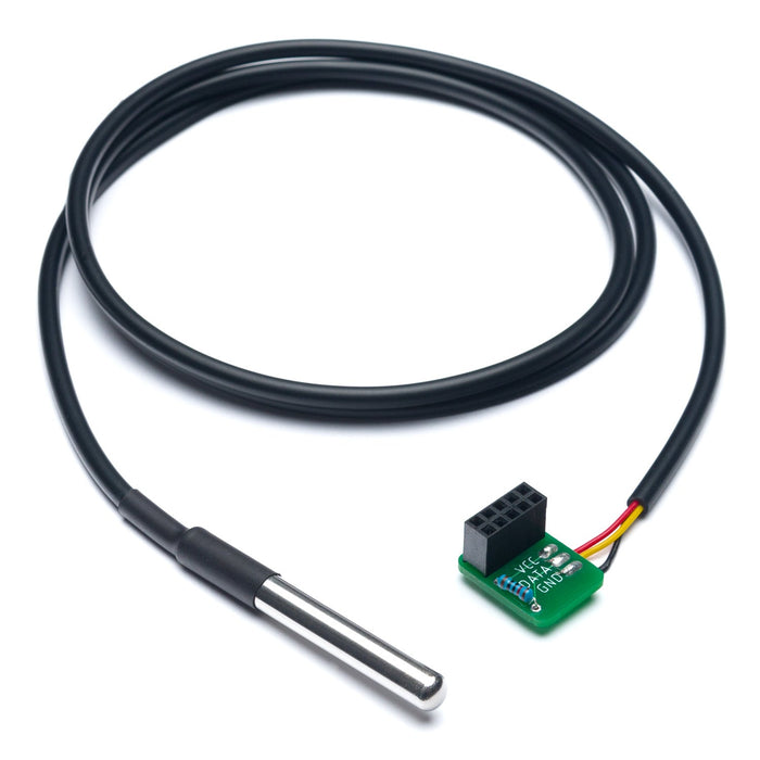 1-Wire Digital Temperature Sensor for Raspberry Pi - Unassembled (1m)