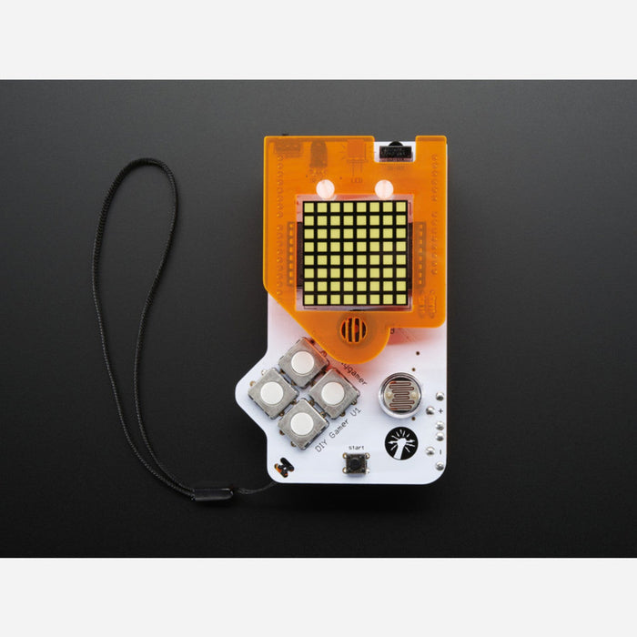 DIY Gamer Kit from Technology Will Save Us