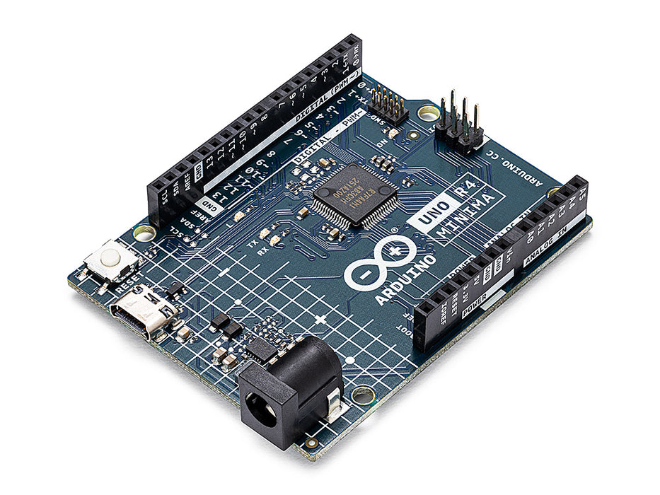 Arduino UNO R4 Minima