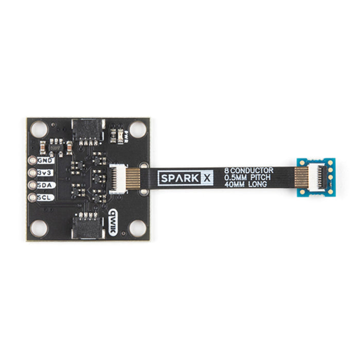 Qwiic Chirp 101 Ultrasonic Rangefinder