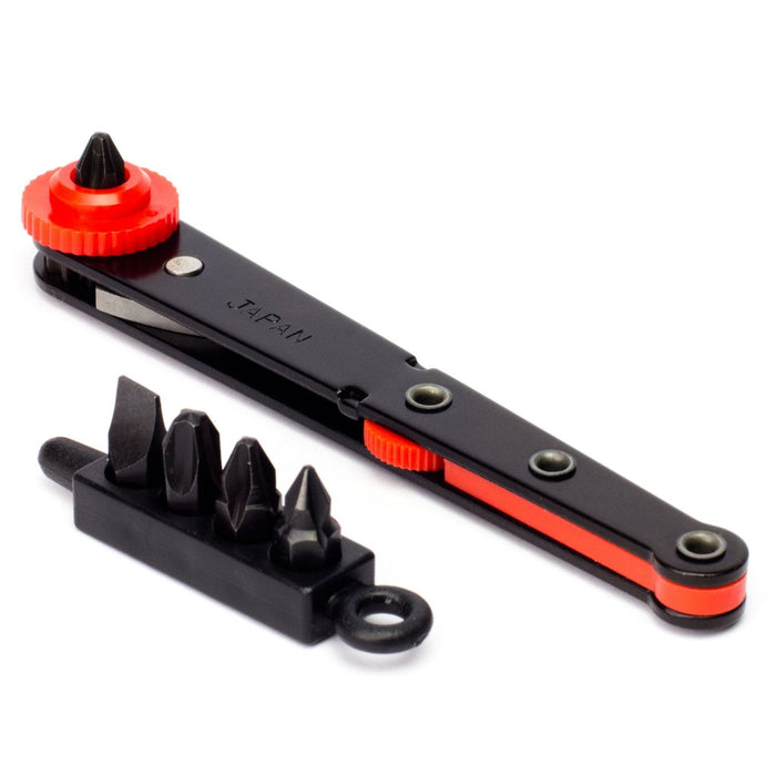 Mini Offset Ratchet