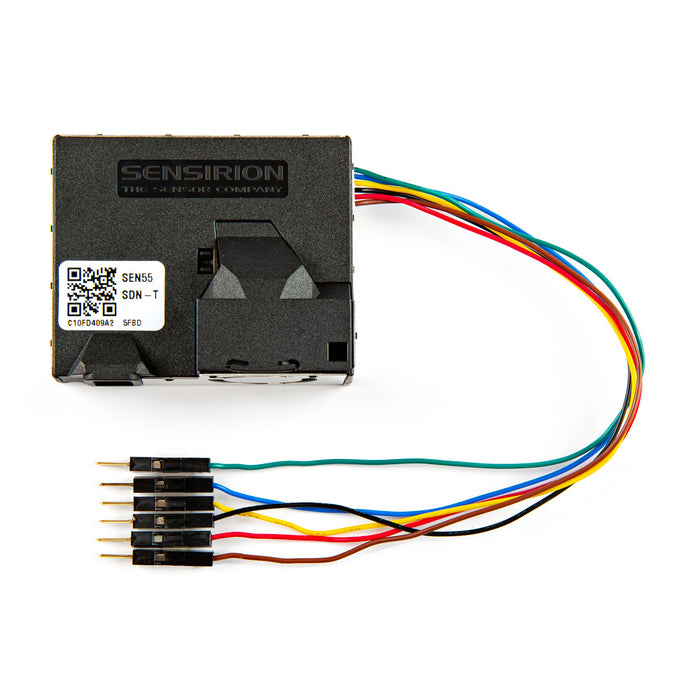 Sensirion Particle, VOC, Humidity, and Temperature Sensor - SEN55