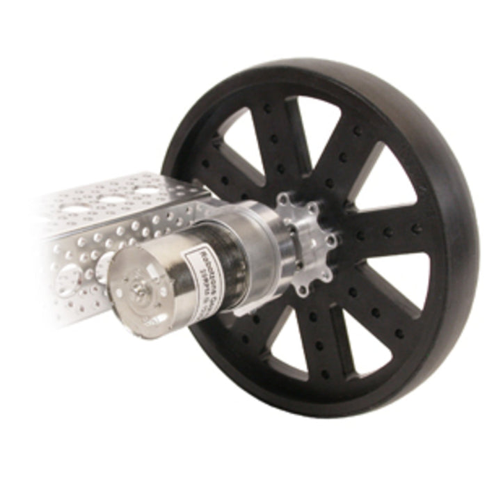 Heavy Duty Wheel - 6