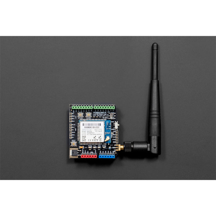 WiFi Shield V2.2 for Arduino (802.11 b/g/n)