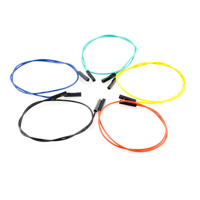 Jumper Wires Premium 12 F/F Pack of 10