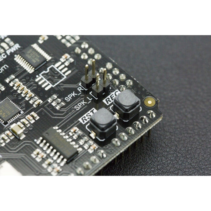 Audio Shield For DFRduino M0