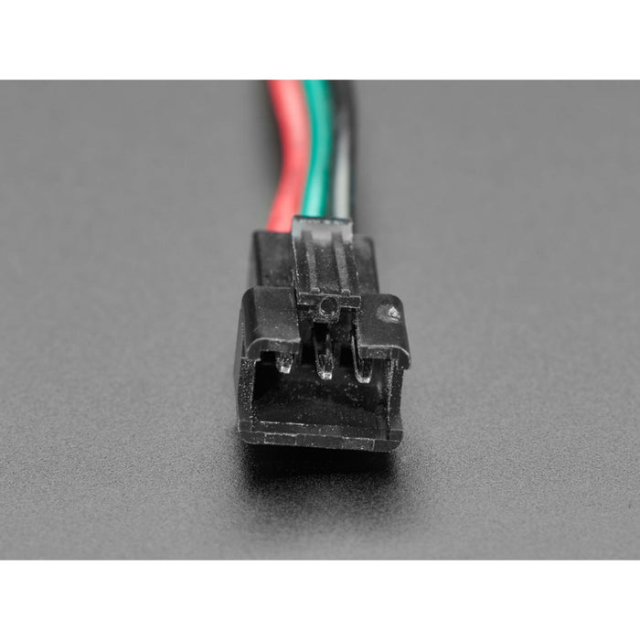 Ultra Bright 3 Watt Chainable NeoPixel LED - WS2811