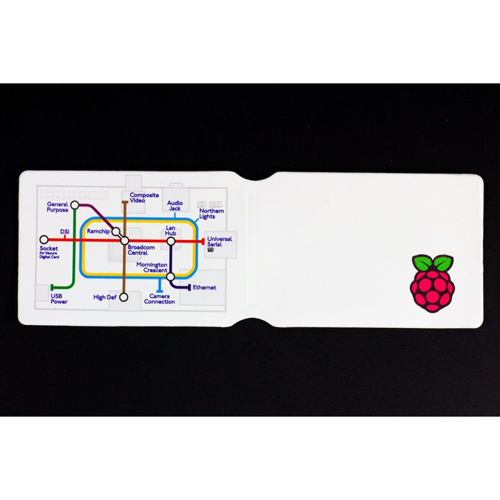 Travel Card Holder - Travel Card Holder / White