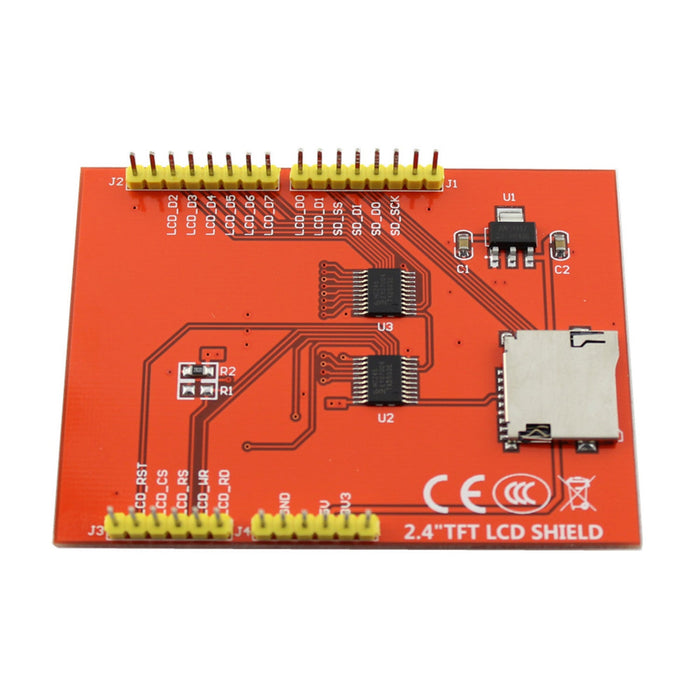 2.4 inch TFT Touch Shield for Arduino